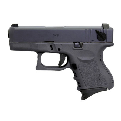 WE Tech EU26 Series Gen3 Semi Auto GBB Pistol in Black