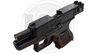WE Tech EU26 Series Gen3 Semi Auto GBB Pistol in Black WE Tech EU26 Series Gen3 Semi Auto GBB Pistol in Black
