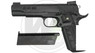 Ascend Airsoft KP1911 Custom GBB Airsoft Pistol in Black (AS-KP1101)