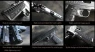 Ascend Airsoft KP1911 Custom GBB Airsoft Pistol in Black (AS-KP1101)
