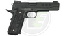 Ascend Airsoft KP1911 Custom GBB Airsoft Pistol in Black (AS-KP1101)