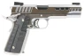 Ascend Airsoft KP1911 Custom GBB Airsoft Pistol in Silver (AS-KP1102)