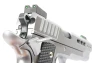 Ascend Airsoft KP1911 Custom GBB Airsoft Pistol in Silver (AS-KP1102)