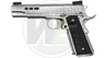 Ascend Airsoft KP1911 Custom GBB Airsoft Pistol in Silver (AS-KP1102)