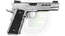 Ascend Airsoft KP1911 Custom GBB Airsoft Pistol in Silver (AS-KP1102)