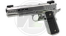 Ascend Airsoft KP1911 Custom GBB Airsoft Pistol in Silver (AS-KP1102)