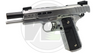 Ascend Airsoft KP1911 Custom GBB Airsoft Pistol in Silver (AS-KP1102)