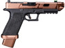 EMG/ARMY Armament R34-3 TTI JW Series Ballerina GBB Airsoft Pistol in Bronze
