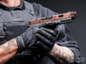 EMG/ARMY Armament R34-3 TTI JW Series Ballerina GBB Airsoft Pistol in Bronze