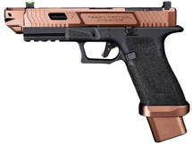 EMG/ARMY Armament R34-3 TTI JW Series Ballerina GBB Airsoft Pistol in Bronze