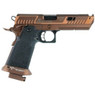 AWCUSTOM/EMG/TTI Sand Viper 2011 GBB Airsoft Training Pistol