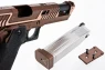 AWCUSTOM/EMG/TTI Sand Viper 2011 GBB Airsoft Training Pistol