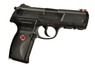 Umarex Ruger P345 CO2 NBB Airsoft Pistol in Black