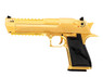 Cybergun Magnum Desert Eagle L6 50AE GBB Pistol in Gold (full metal) (CG-DE0203)