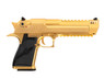 Cybergun Magnum Desert Eagle L6 50AE GBB Pistol in Gold (full metal) (CG-DE0203)