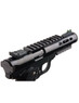 WE Tech GALAXY 1911 Series GBB Pistol in Black (WE-GX02A-BKBK)