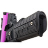 WE Tech GALAXY 1911 Series GBB Pistol in Black & Purple (WE-GX02A-PLBK)