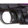WE Tech GALAXY 1911 Series GBB Pistol in Black & Purple (WE-GX02A-PLBK)