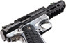 WE Tech GALAXY 1911 Series GBB Pistol in Silver & Black (WE-GX02A-BKSV) WE Tech GALAXY 1911 Series GBB Pistol in Silver & Black (WE-GX02A-BKSV)