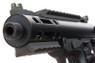 WE Tech GALAXY 1911 Series GBB Pistol in Silver & Black (WE-GX02A-BKSV) WE Tech GALAXY 1911 Series GBB Pistol in Silver & Black (WE-GX02A-BKSV)