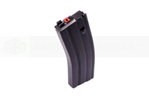 Cybergun FN Herstal M4A1 Gas Rifle Magazine (Black) (CG-FNMG01)