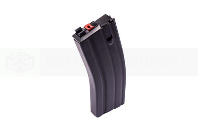 Cybergun FN Herstal M4A1 Gas Rifle Magazine (Black) (CG-FNMG01)