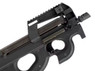 Cybergun FN Herstal Fully Licensed Gas Blowback P90 PDW in Black (CG-PD0100) Cybergun FN Herstal Fully Licensed Gas Blowback P90 PDW in Black (CG-PD0100)