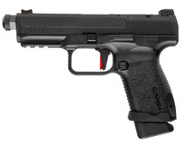 Cybergun CANiK TP9 Elite Combat GBB Pistol in Black (CG-CA0100)
