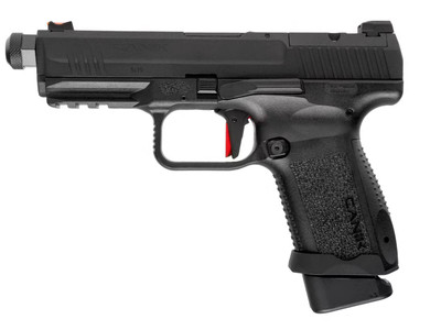 Cybergun CANiK TP9 Elite Combat GBB Pistol in Black (CG-CA0100)