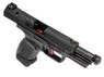 Cybergun CANiK TP9 Elite Combat GBB Pistol in Black (CG-CA0100)