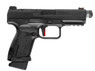 Cybergun CANiK TP9 Elite Combat GBB Pistol in Black (CG-CA0100)