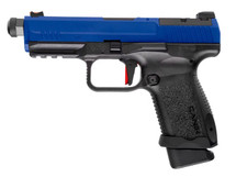 Cybergun CANiK TP9 Elite Combat GBB Pistol in Blue (CG-CA0100)