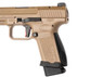 Cybergun CANiK TP9 Elite Combat GBB Pistol in Desert Tan (CG-CA0101)