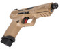 Cybergun CANiK TP9 Elite Combat GBB Pistol in Desert Tan (CG-CA0101)