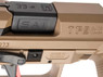 Cybergun CANiK TP9 Elite Combat GBB Pistol in Desert Tan (CG-CA0101)