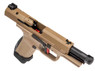 Cybergun CANiK TP9 Elite Combat GBB Pistol in Desert Tan (CG-CA0101)