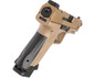 Cybergun CANiK TP9 Elite Combat GBB Pistol in Desert Tan (CG-CA0101)