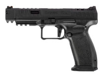 Cybergun CANiK SFx RIVAL GBB Airsoft Pistol in Black (CG-CA0200)