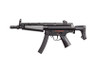 ASG -B&T BT5 Replica MP5A5 AEG Rifle in Black (damaged) (15912/D)