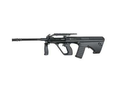 ASG Steyr AUG A2 Sportsline AEG Rifle in Black Repaired (15909-R)