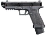 TTI JW Series Ballerina Gas Blowback Pistol CNC Black ( 111856)