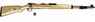 Snow Wolf SW-022 Kar98K Airsoft Sniper Rifle in Faux Wood Custom paint work (SW022-WD-C)