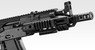 Tokyo Marui AKX ZET System Gas Blowback Airsoft Rifle in Black