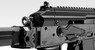 Tokyo Marui AKX ZET System Gas Blowback Airsoft Rifle in Black