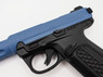 Action Army AAP-01 GBB Full/Semi Auto Pistol - Blue Action Army AAP-01 GBB Full/Semi Auto Pistol - Blue