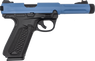 Action Army AAP-01 GBB Full/Semi Auto Pistol - Blue Action Army AAP-01 GBB Full/Semi Auto Pistol - Blue