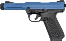 Action Army AAP-01 GBB Full/Semi Auto Pistol - Blue