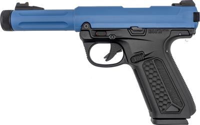 Action Army AAP-01 GBB Full/Semi Auto Pistol - Blue