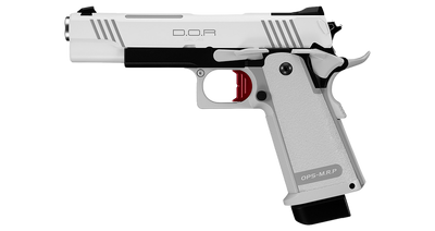 Tokyo Marui Hi-Capa 5.1 D.O.R White Special Edition GBB Pistol