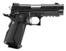 Tokyo Marui Hi-Capa 4.3 D.O.R GBB Pistol - Black